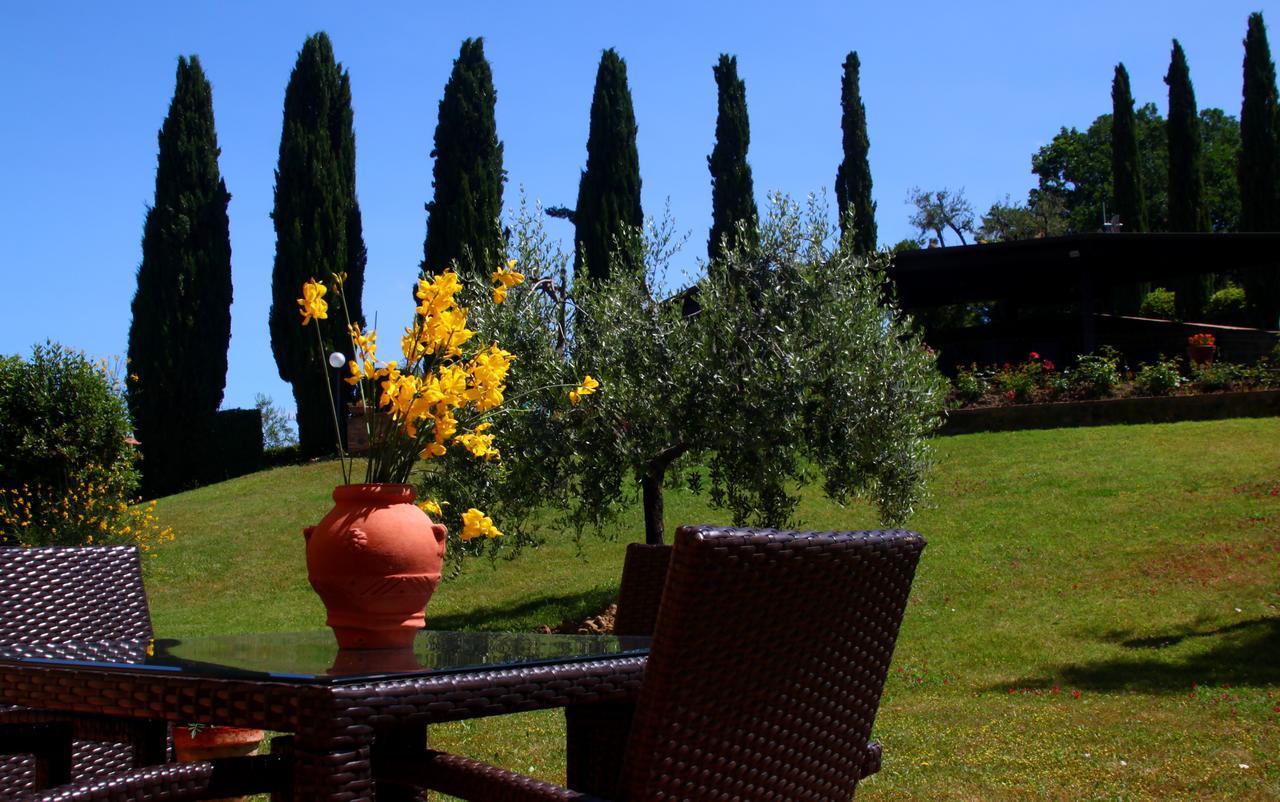 Borgo Di Collelungo * Montaione