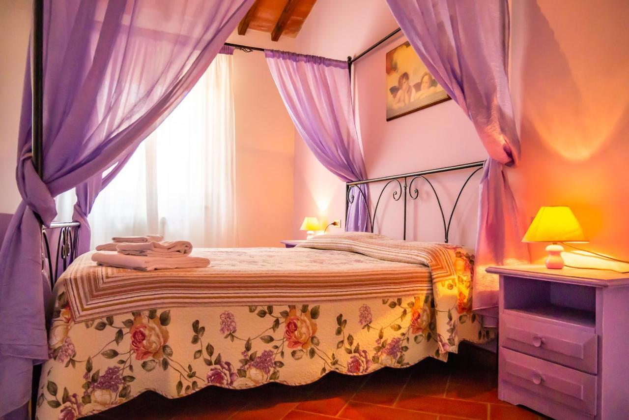 Borgo Di Collelungo Country house *