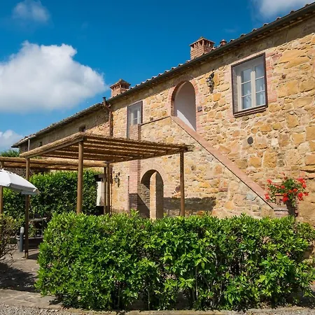 Borgo Di Collelungo Guest House Montaione Exterior photo