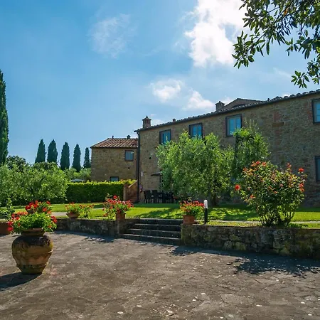 Borgo Di Collelungo Guest House Montaione Exterior photo