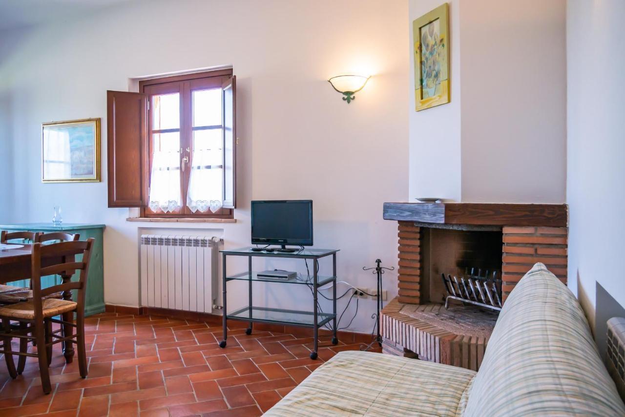 Borgo Di Collelungo Montaione