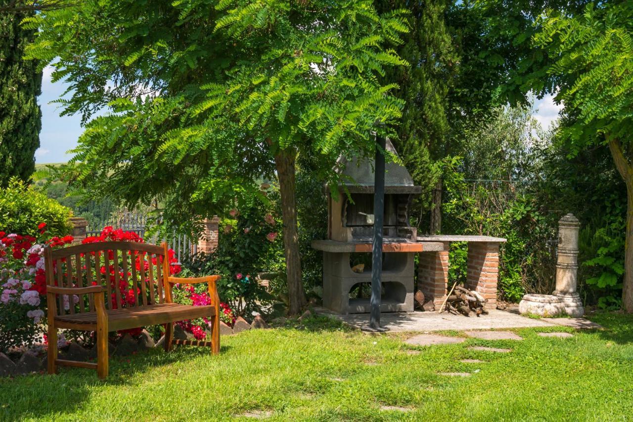 Borgo Di Collelungo Séjour à la campagne *
