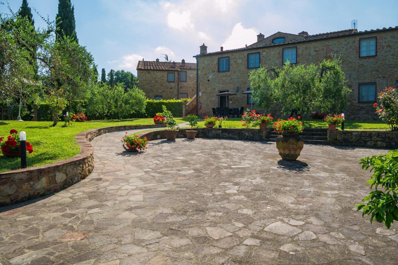 Borgo Di Collelungo * Montaione