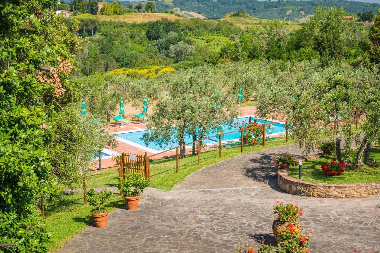 Borgo Di Collelungo Séjour à la campagne