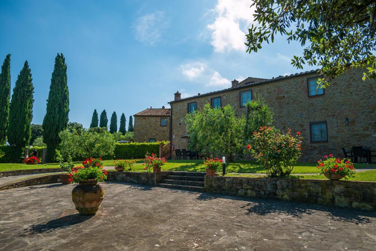 Borgo Di Collelungo Séjour à la campagne