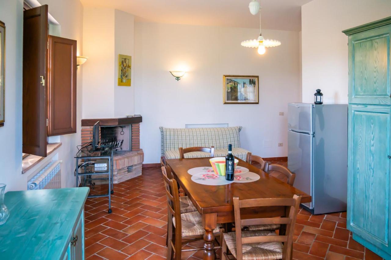 Borgo Di Collelungo Montaione