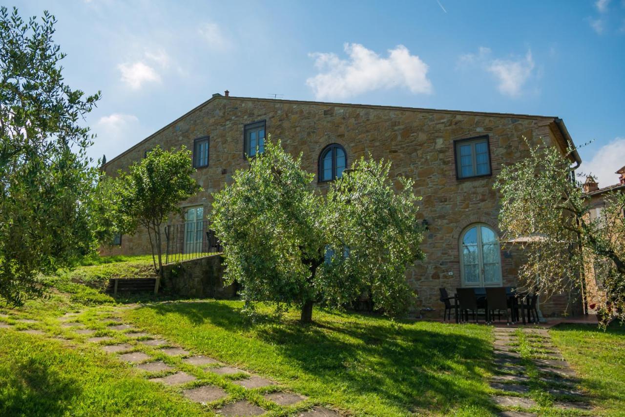 Borgo Di Collelungo Séjour à la campagne Montaione