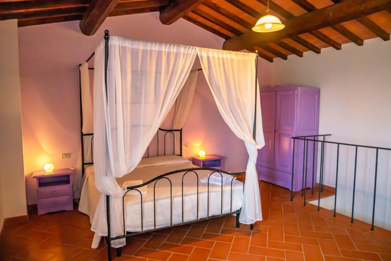 Borgo Di Collelungo Séjour à la campagne *